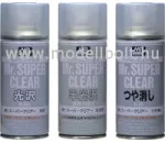 Gunze Sangyo B-514 - Mr.Super ClearFlat Spray 170ml